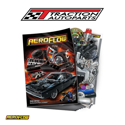Aeroflow 14 th Edition Catalog