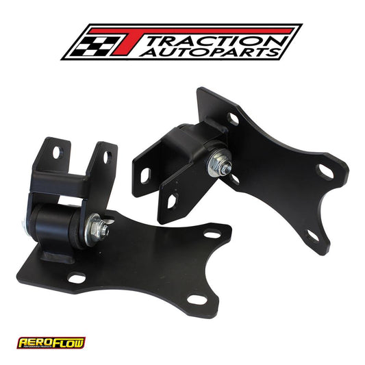 Holden Hq-wb Ls Engine Pair Conversion Engine Mounts