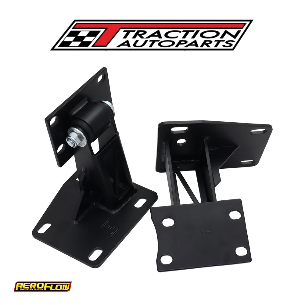 Ford Xa To Xf Conversion Barrafalcon Engine Mounts Pair Xb Xc Xd Aeroflow - Af 1202-0005