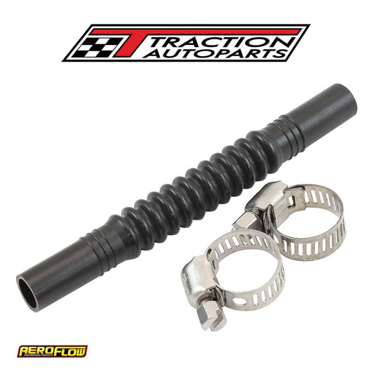 5/16" Intank Fuel Hose 100 mm Length E 85 Nylon Flexible 8 mm