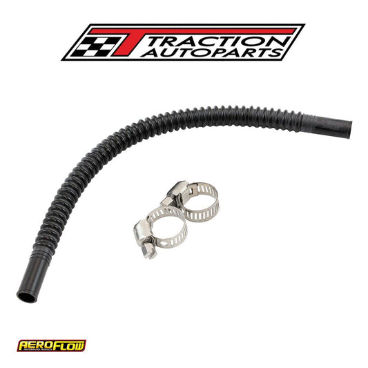 5/16" Intank Fuel Hose 250 mm Length E 85 Nylon Flexible 8 mm