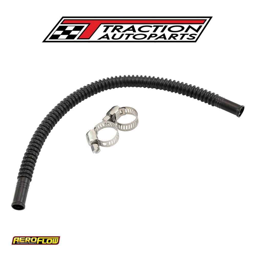 5/16" Intank Fuel Hose 300 mm Length E 85 Nylon Flexible 8 mm