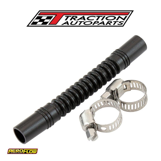 3/8" Intank Fuel Hose 100 mm Length E 85 Nylon Flexible 10 mm