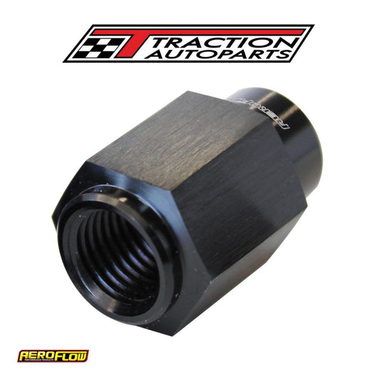 Holden / Chev Ls Fuel Rail To Gauge Adapter Female 1/8" Npt