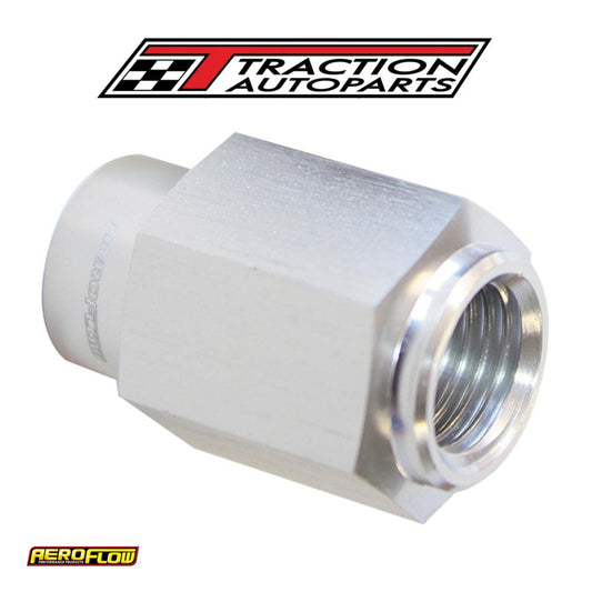 Holden / Chev Ls Fuel Rail To Gauge Adapter Female 1/8" Npt