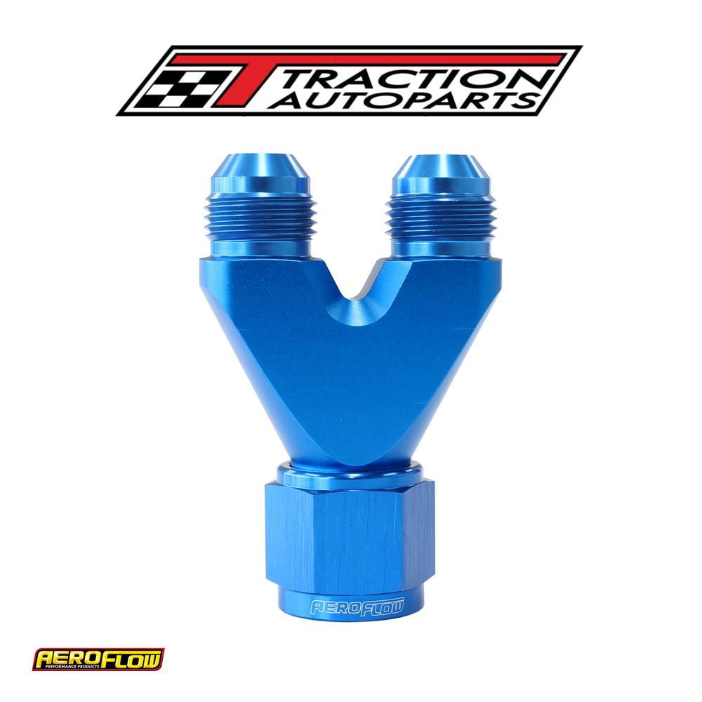 U Block Female -10 To 2 X -8 anmale Nipples Straight Outlet