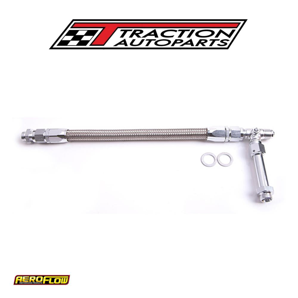 Bg / Demon Dual Inlet -6 an Silver Suits 1-2 Metering Bloc