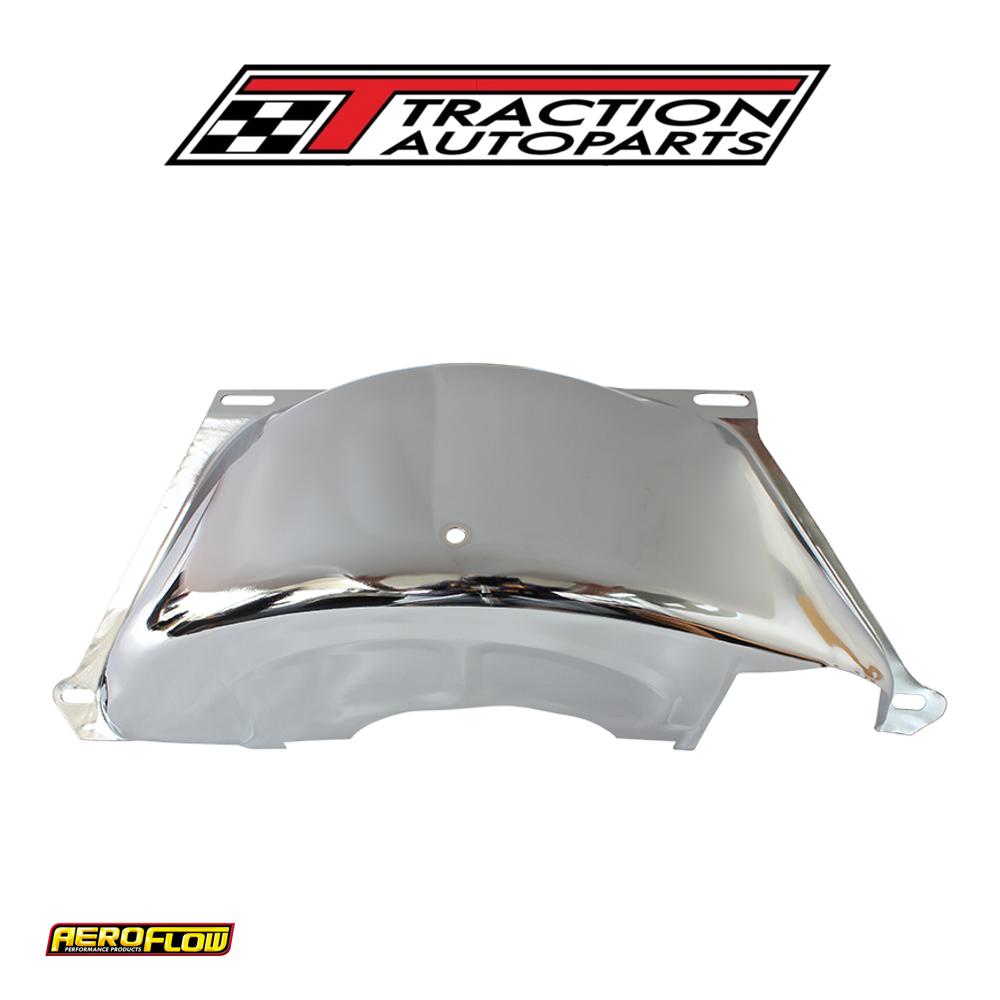 Th 700 Trans Dust Inspection Cover Chrome
