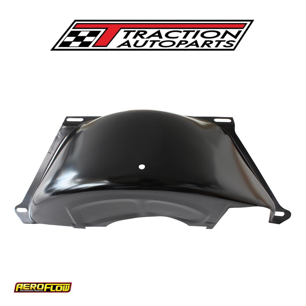 Gm Th 700 Flexplate Dust Cover Black