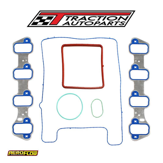 Lsa / Ls 3 Intake Gasket Kit Gm Lsa 6.2 l Supercharged