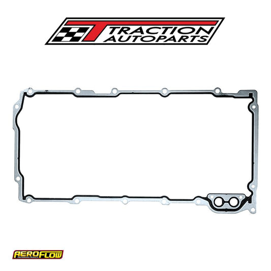 Gm Ls Oil Pan Gasket Ls 1 Sump Metal / Rubber Gasket