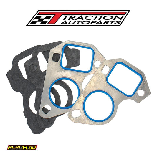Gm Ls Water Pump Gasket Pair Ls 1 Metal / Rubber Gaskets