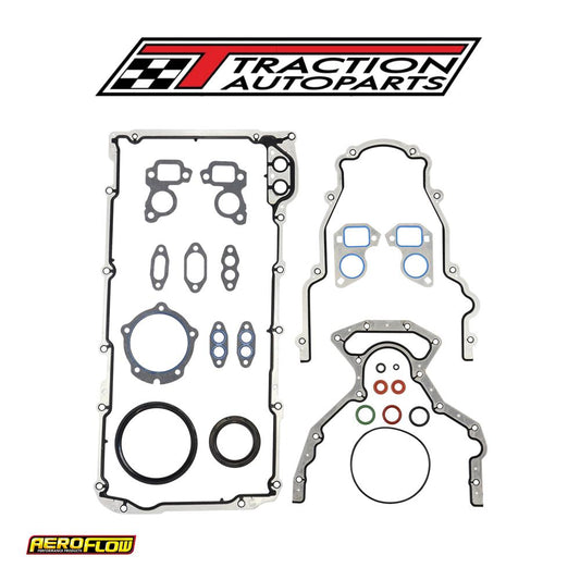 Gm Ls Bottom End Gasket Set Ls 1 Seal Kit Conversion