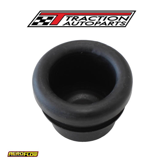 Valve Cover Grommet 1 pc Suit Steel Covers 1" I.d 1-1/4 pvc Aeroflow - Af 1859-1000