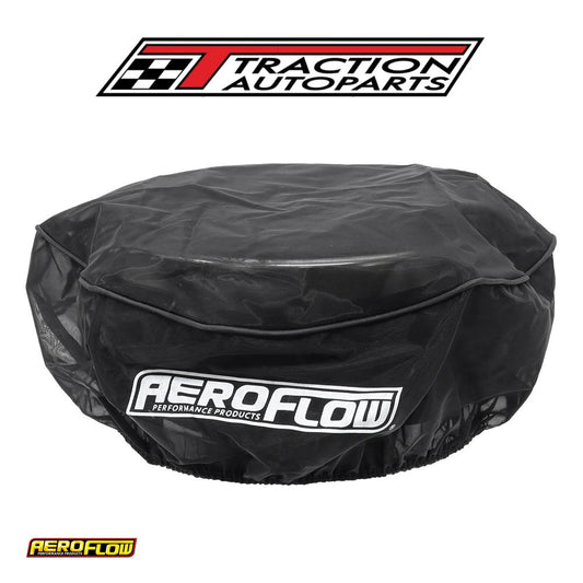 14" Air Filter Aeroskin Wrap Black Suits All 14 Inch Filter