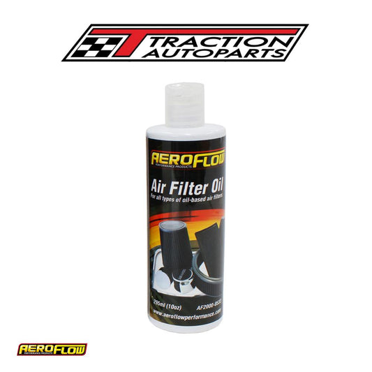 Aeroflow Air Filter Oil 296 ml Or 10 oz Use With Af 2000-0606