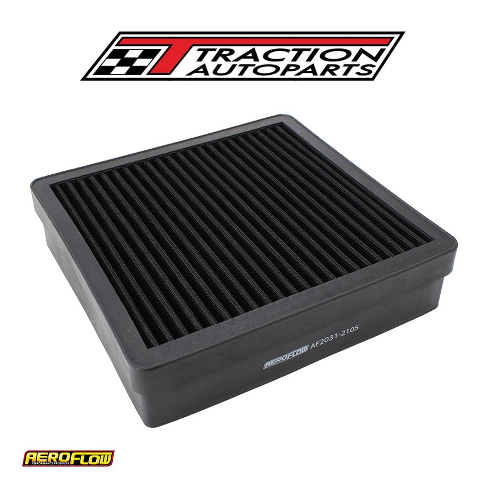 Panel Filter Mitsubishi Lanceroutlander A 1311 Equiv Cotton