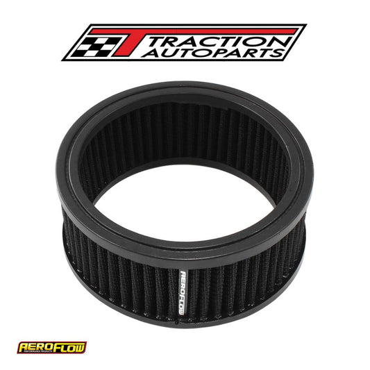 Round Air Filter 6-3/8 X 2-1/2 cotton Element