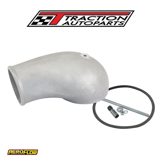 Cast Carburettor Efi Hat Suit 4150 Natural Finish
