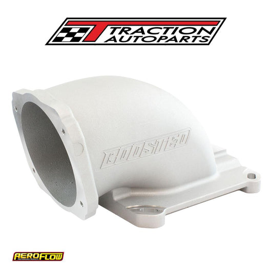 Efi Throttle Body Intake Elbow suit Ls 4 Bolt T/b 4150 & 4500