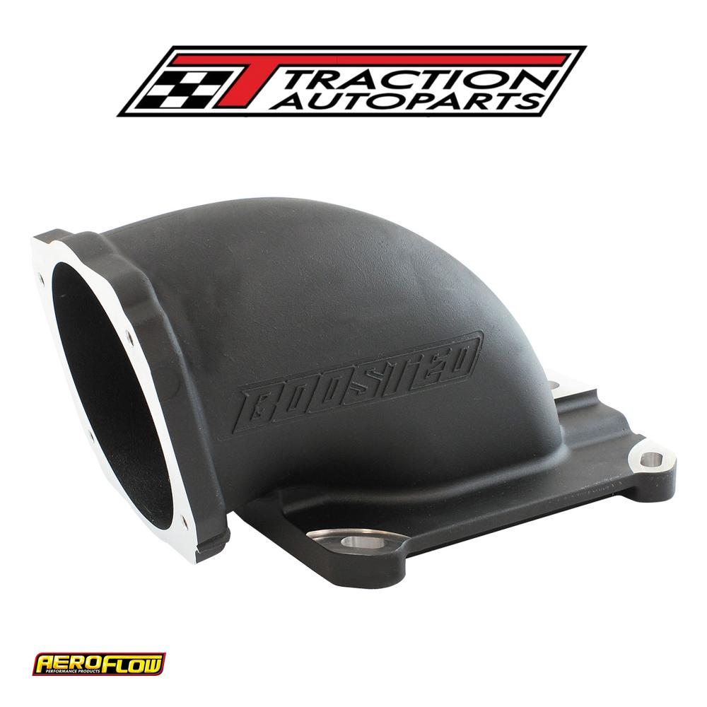 Efi Throttle Body Intake Elbowsuit Ls 4 Bolt T/b 4150 & 4500