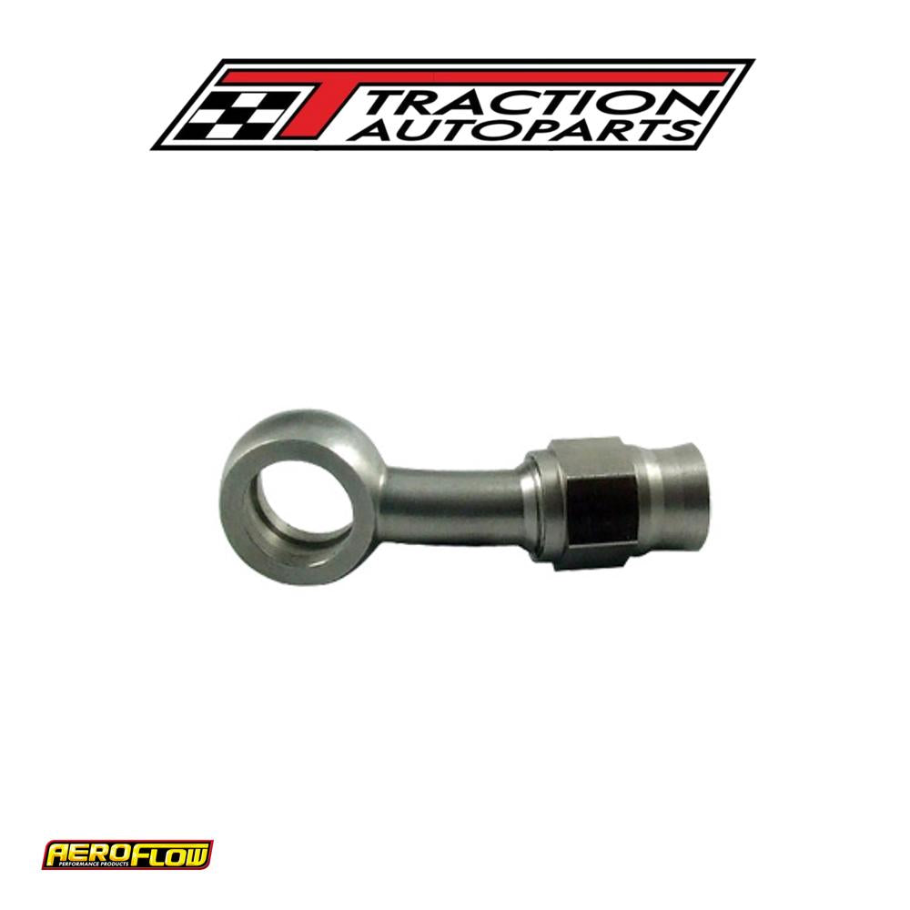 -3 30 Deg Bend Banjo Eye Size 10 mm (3/8)