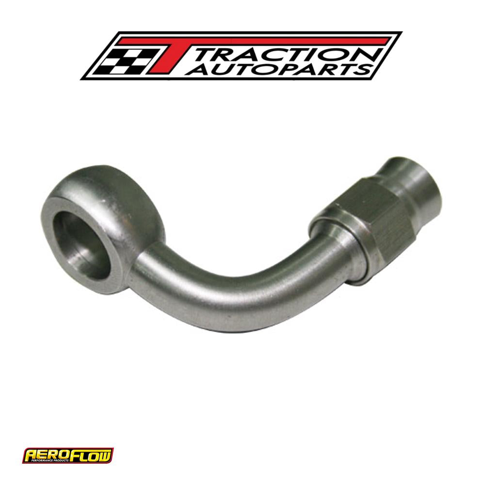 -3 90 Deg Bend Banjo Eye Size 10 mm (3/8)