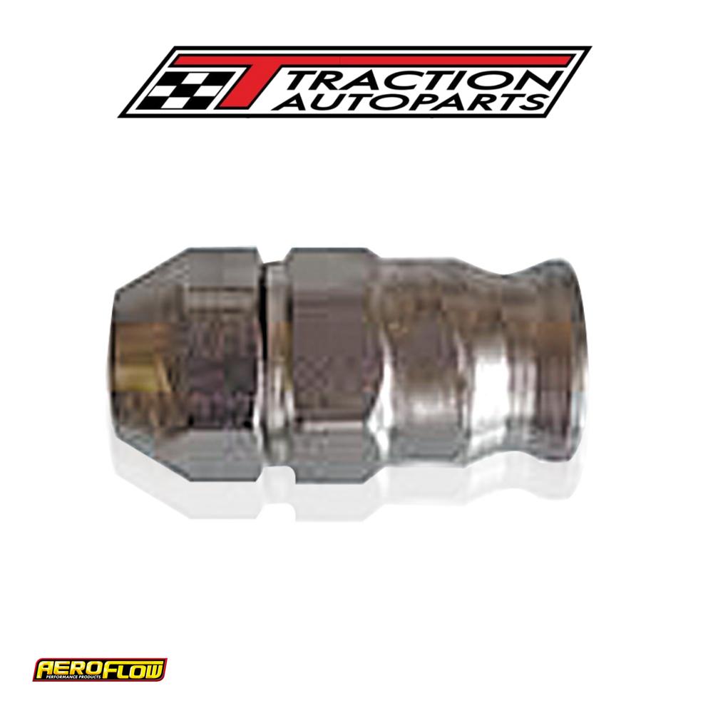 Weld / Braise-on To -4 Teflon Hose Stainless Steel