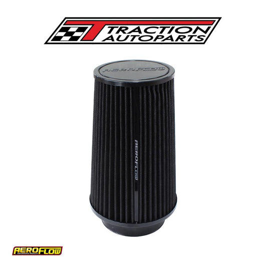 4" Clamp-on Tapered Filter 4.6-5.9 O.d, 8.9 High