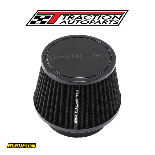 4" Clamp-on Tapered Filter 4.6" - 5.9" O.d, 3.5" High