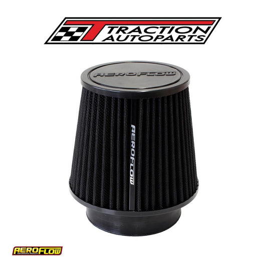 4" Clamp-on Tapered Filter 4.6" - 5.9" O.d, 5.1" High