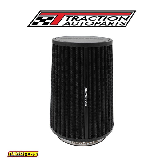 4" Clamp-on Tapered Filter 4.25" - 5.5" O.d, 7" High