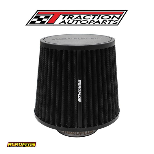 2-1/2" Clamp-on Tapered Filter 4.6" - 5.9" O.d, 5.1" High