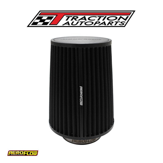 3-1/8" Clamp-on Tapered Filter 4.5" - 5.9" O.d, 7.3" High