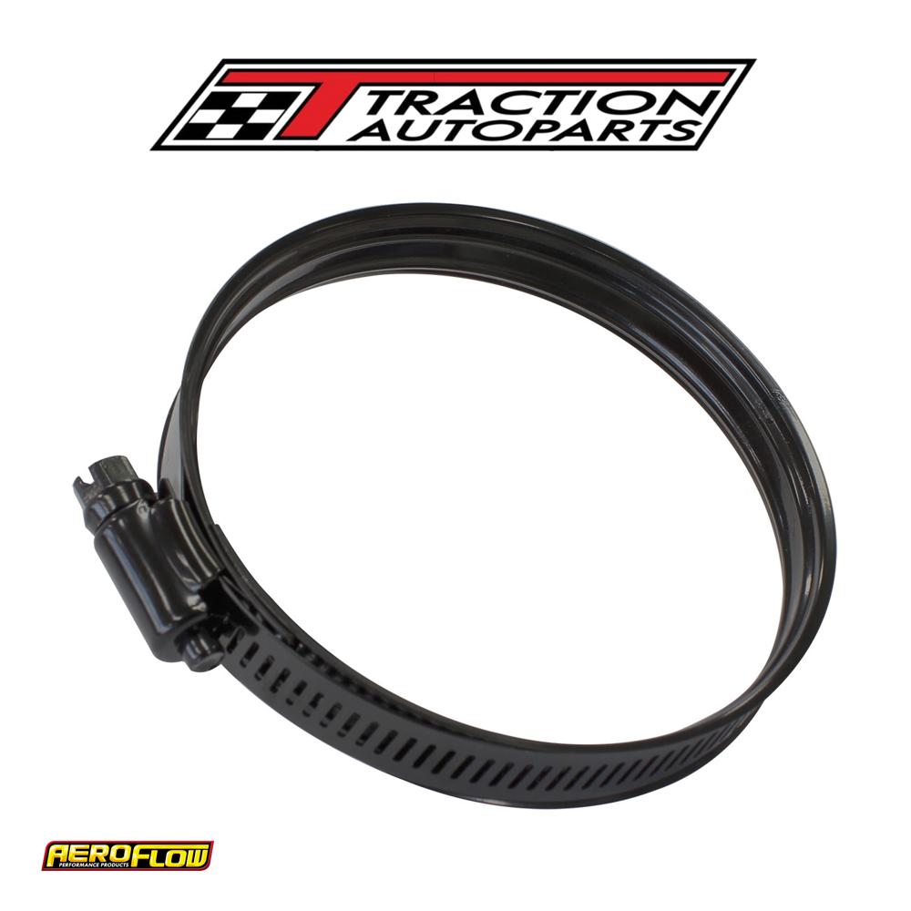 58-75 mm Constant Tension Clamp dual Bead Murray Black Single