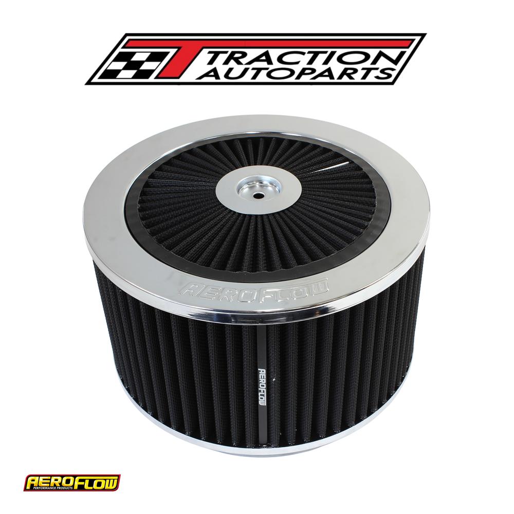 9" X 4" Full Flow Assembly 7-5/16" Flat Base Chrome Cotto