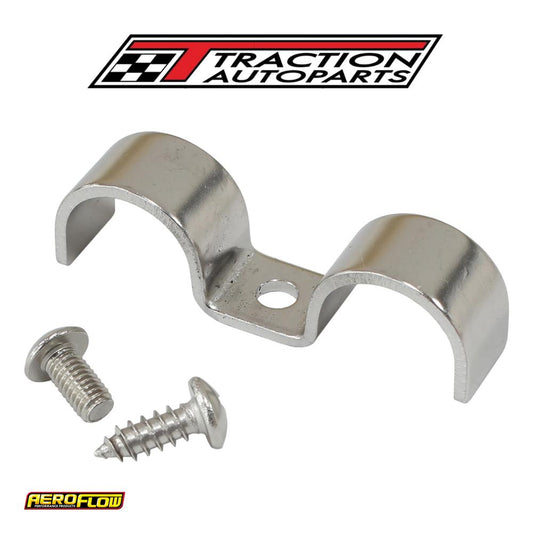 Dual hard line Clamp 1 X 5/8" And 1 X 5/8"