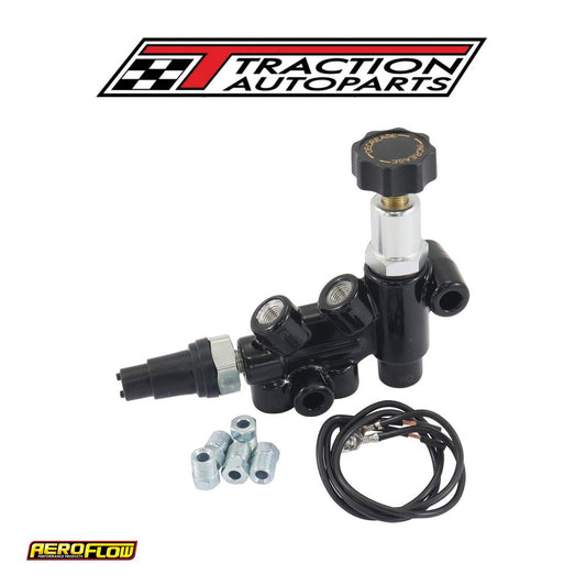 Combo Proportioning Valve Adjustable Brake Valve