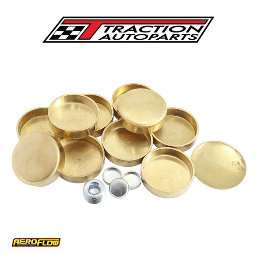 Holden V 8 Welsh Plug Kit 253 308 304 Brass