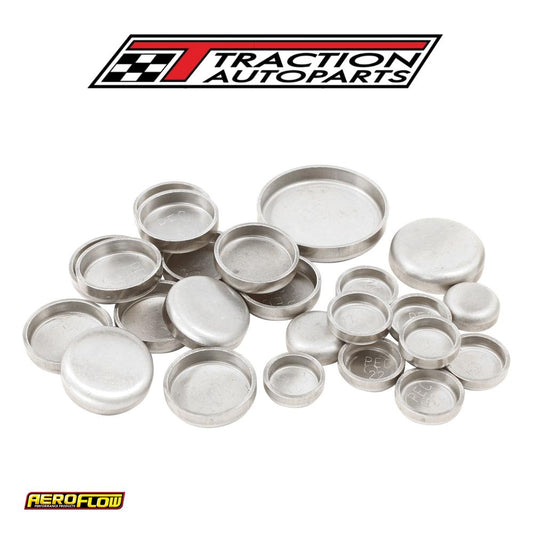 Nissan Rb Welsh Plug Kit Rb 30 Skyline Holden Vl Rb 25 Rb 26 Rb 20 Aeroflow - Af 3000-1007