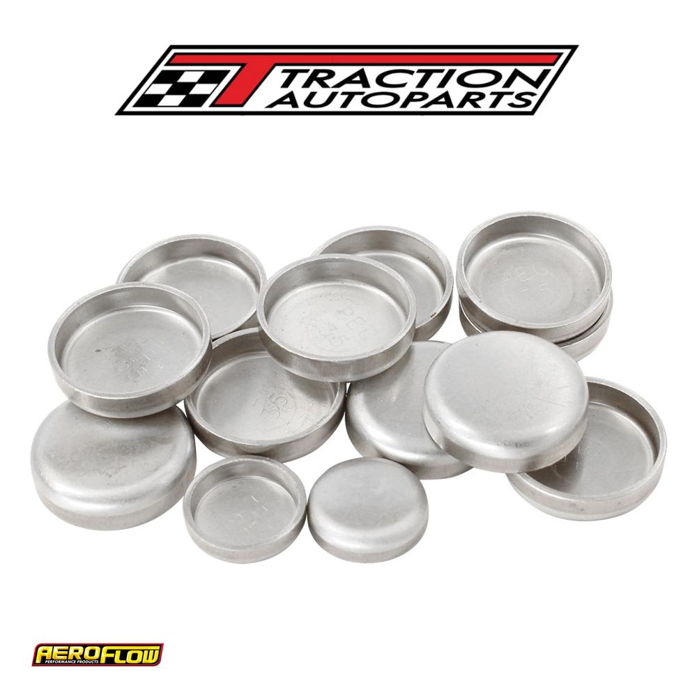 Toyota 2 jz 1 jz Welsh Plug Kit Stainless Steel Supra