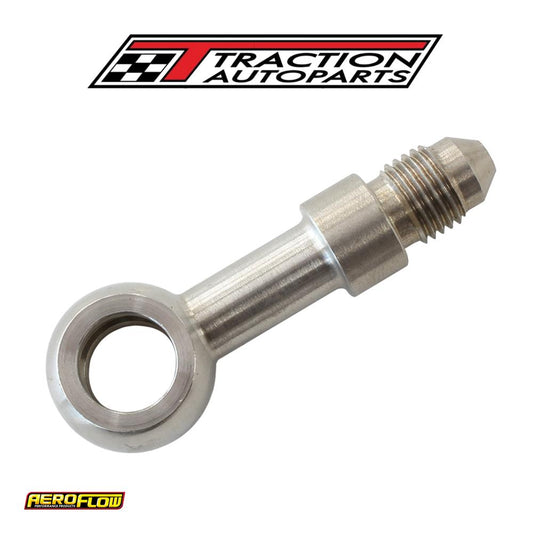 -3 an Straight Male Banjo 10 mm Stainless Long Version Af 310-03 l