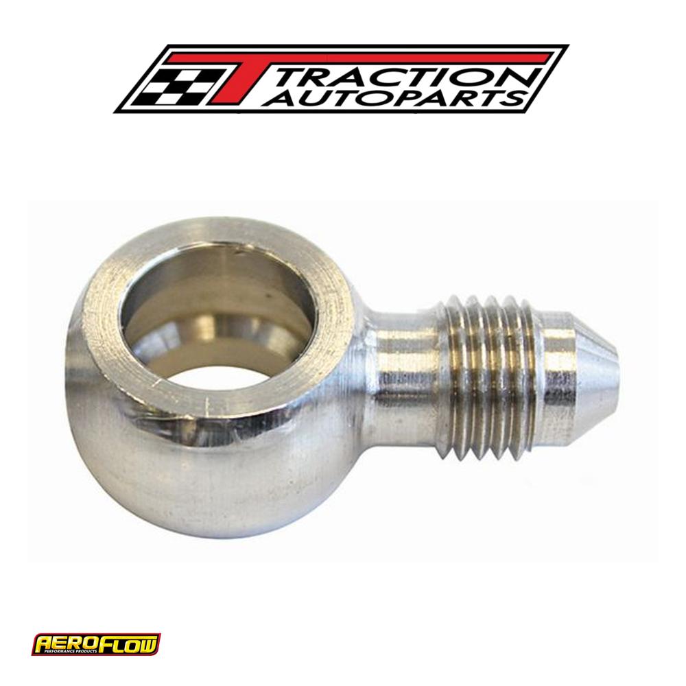 14 mm Banjo To -4 an Stainless Steel Oil Lines Etc