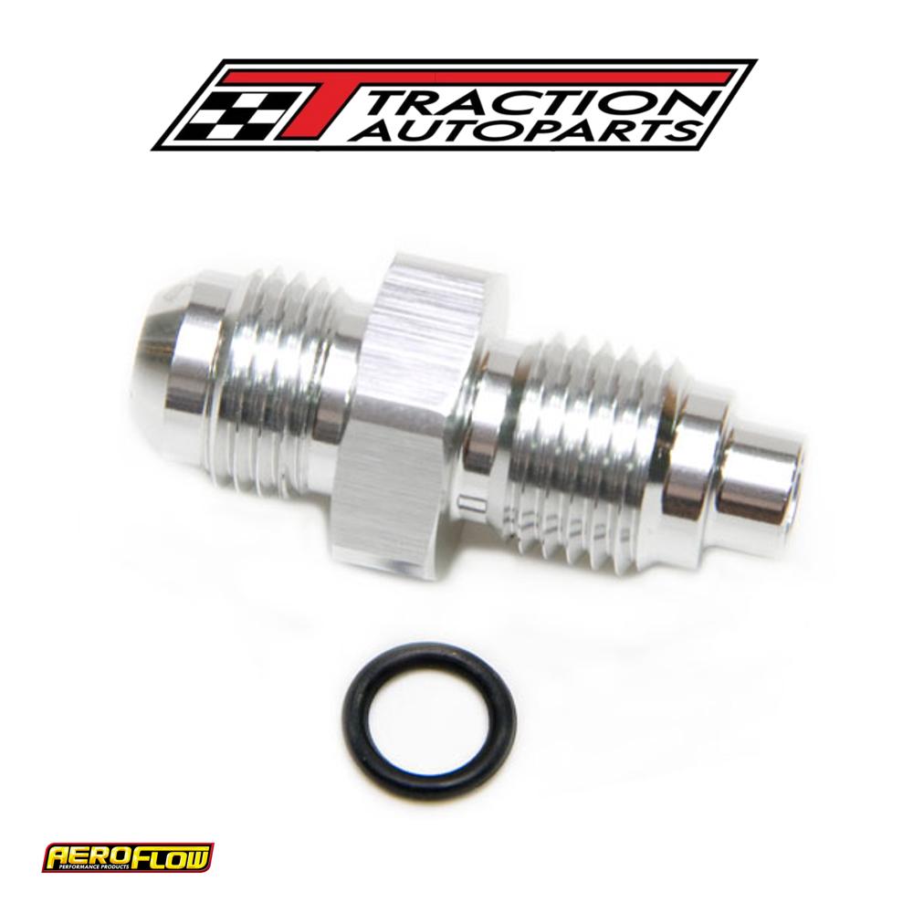 Power Steer Fitt 14 mm O-ring 14 mm O-ring Seal To -6 an