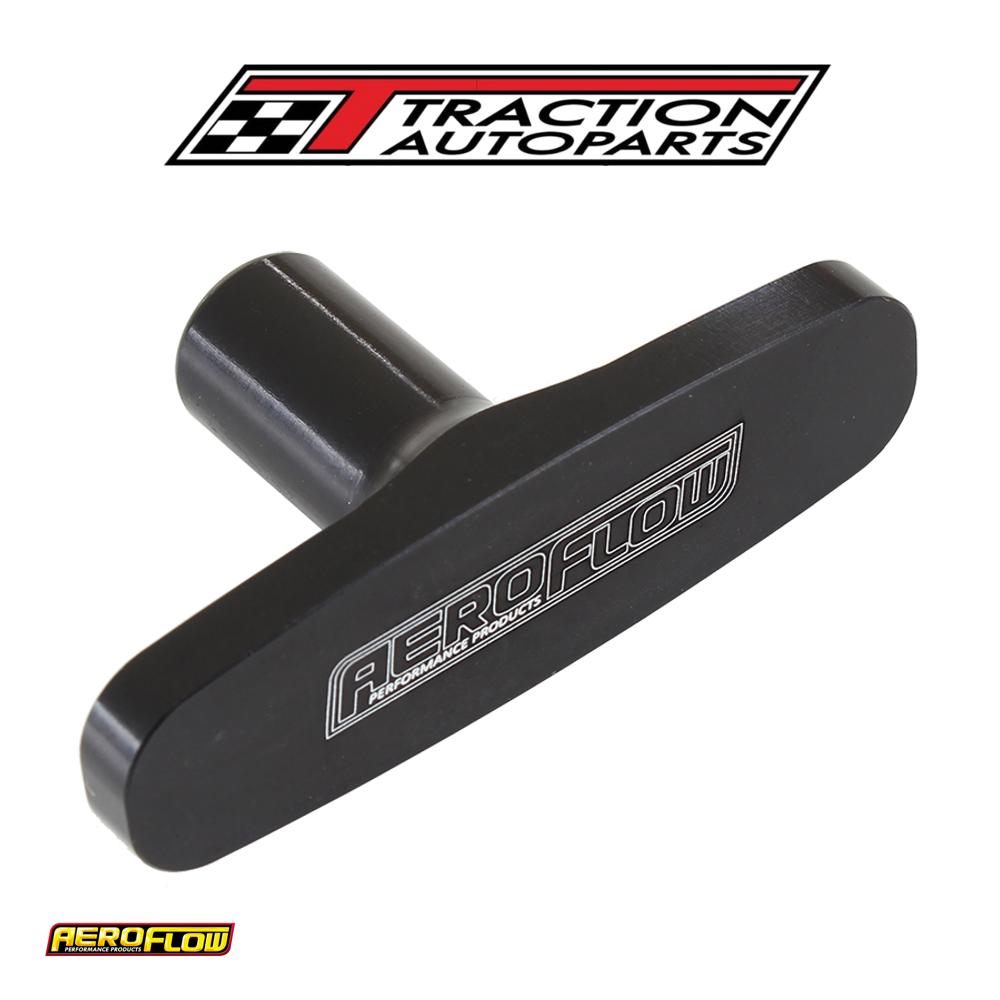 T Handle Billet Aluminium 10-32 nf Thread