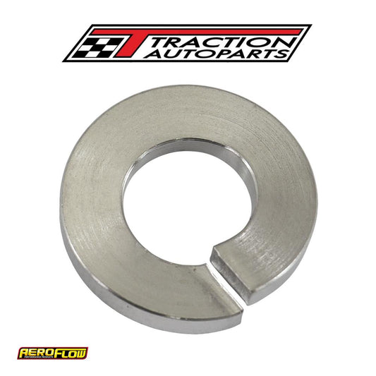 M 6 Titanium Spring Washer 12.9 O.d X 6.4 I.d 1.6 mm Thick