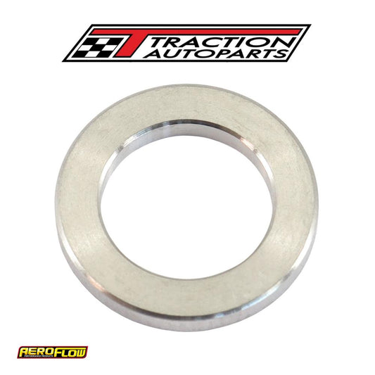 M 8 Small Titanium Flat Washer 12.9 O.d X 8.3 I.d 1.6 mm Thick