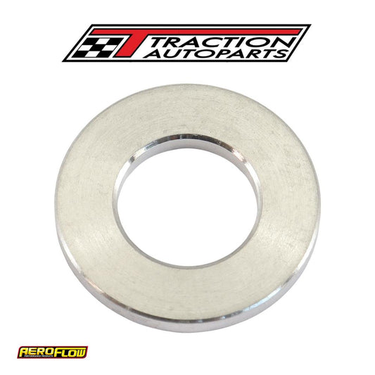 M 8 Large Titanium Flat Washer 15.9 O.d X 8.3 I.d 1.6 mm Thick