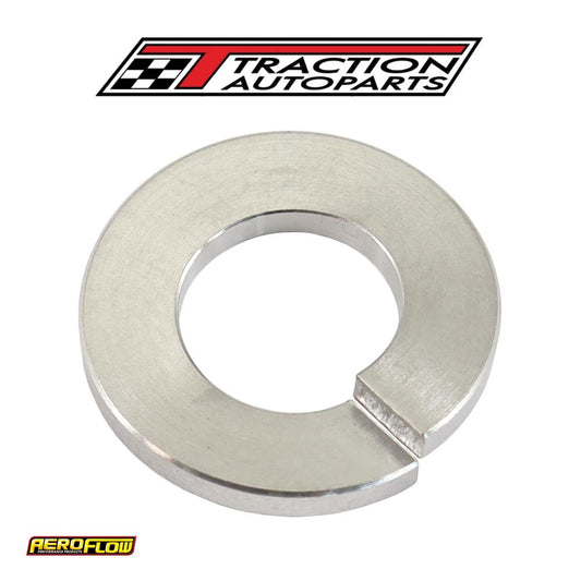 M 8 Titanium Spring Washer 15.9 O.d X 8.3 I.d 1.6 mm Thick