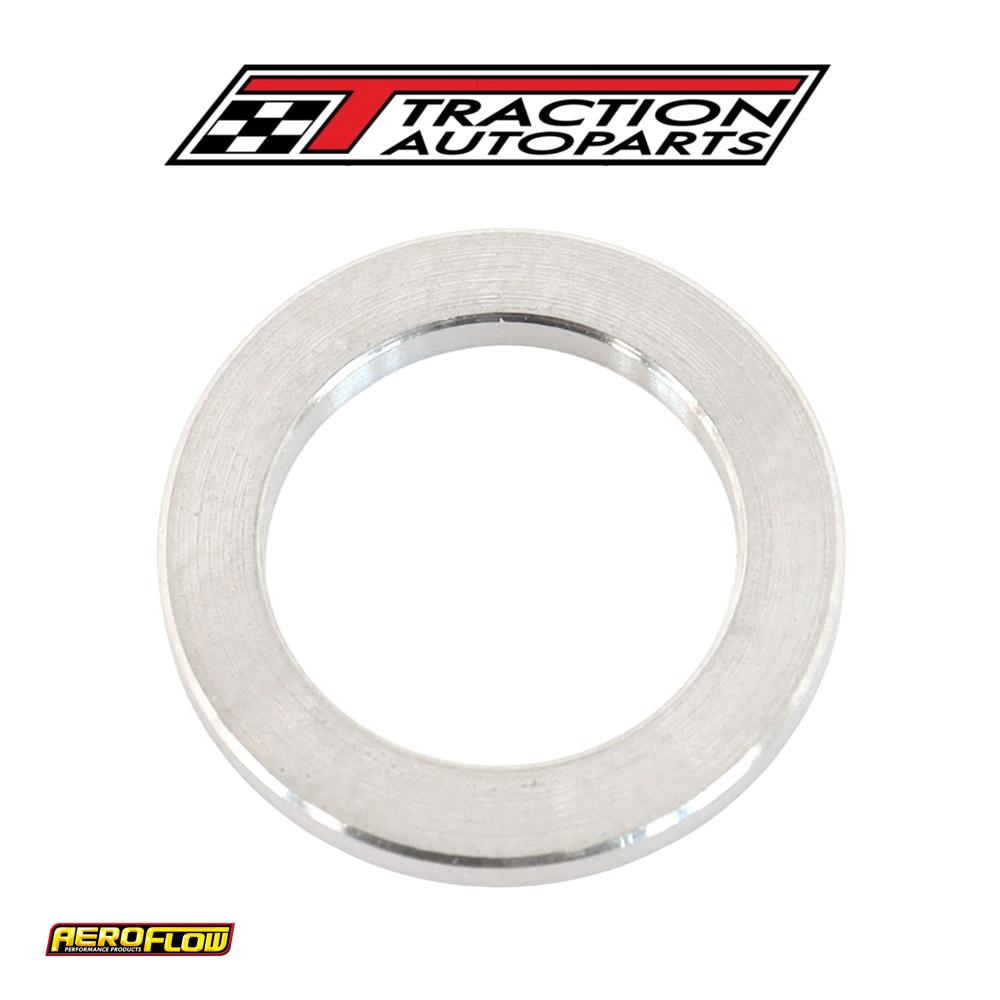 M 10 Small Titanium Flat Washer 14.9 O.d X 10.1 ID 1.6 mm Thick